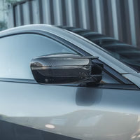 CT CARBON MIRROR REPLACEMENTS BMW G8X/G87 | SWISS HOMOLOGATED