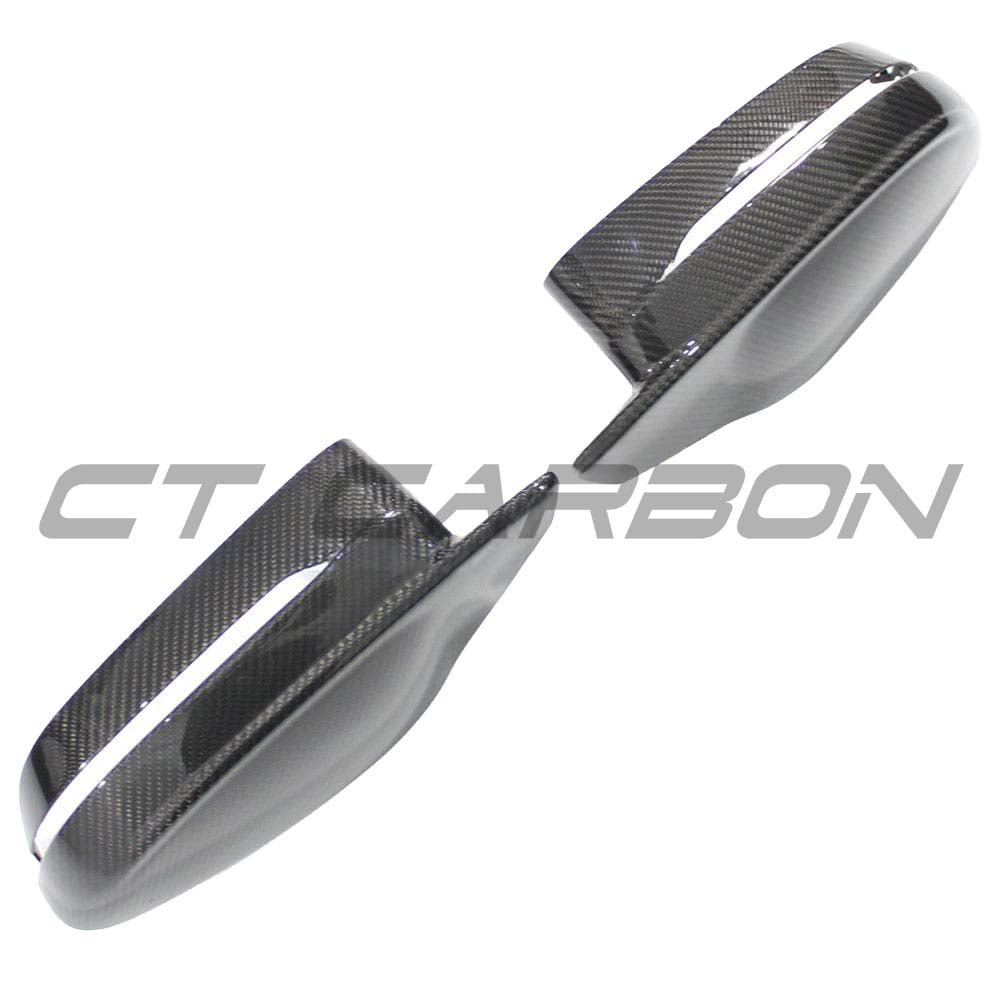 CT CARBON MIRROR REPLACEMENTS BMW G8X/G87 | SWISS HOMOLOGATED