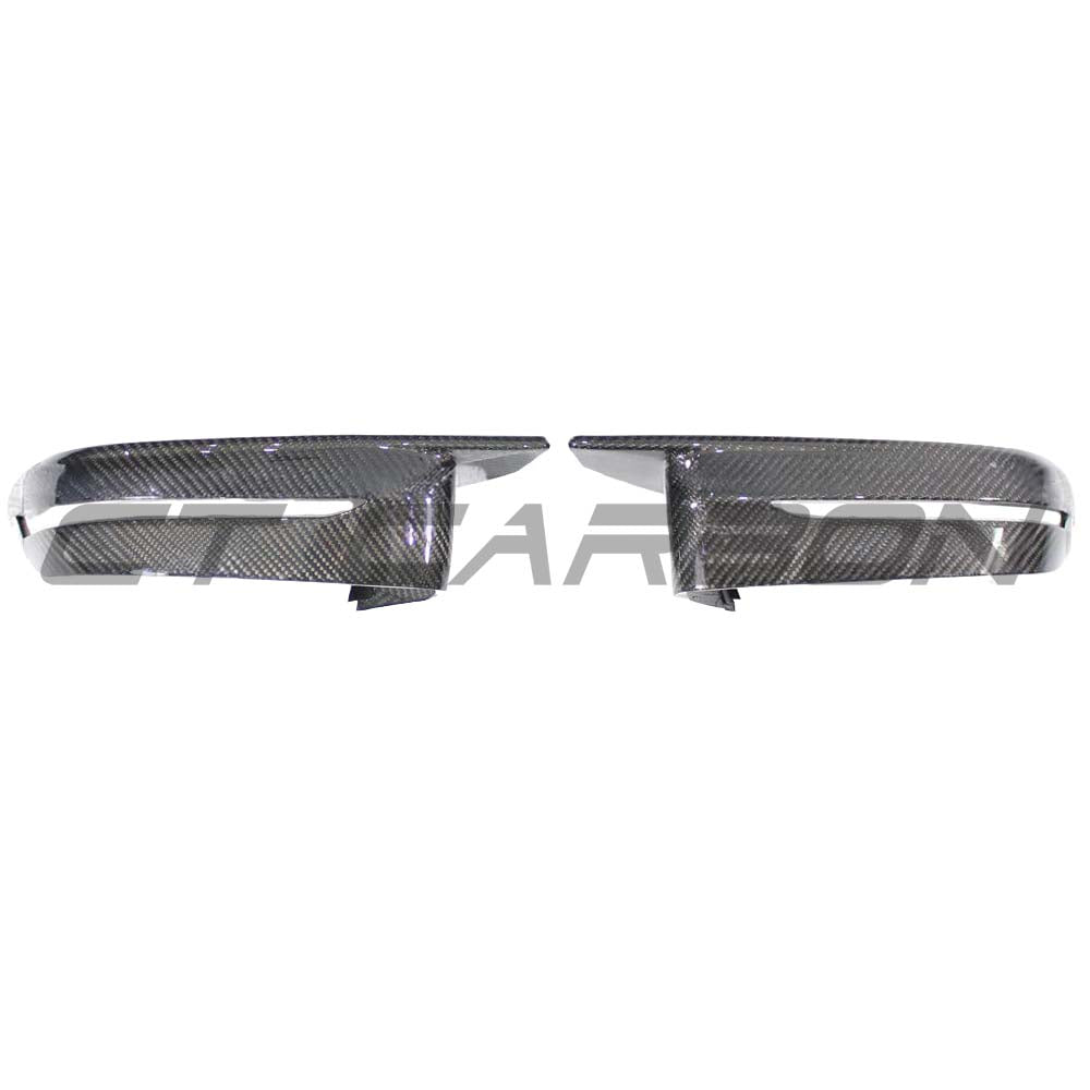 CT CARBON MIRROR REPLACEMENTS BMW G8X/G87 | SWISS HOMOLOGATED