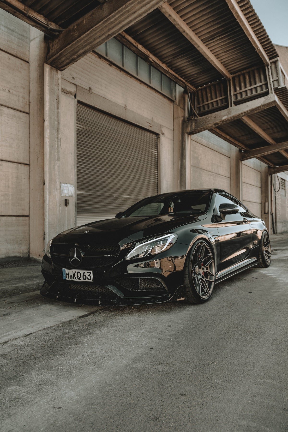 CT CARBON MERCEDES C63/C63S W205 COUPE & SALOON FORGED CARBON FIBRE SIDE SKIRTS - V2 | SWISS HOMOLOGATED