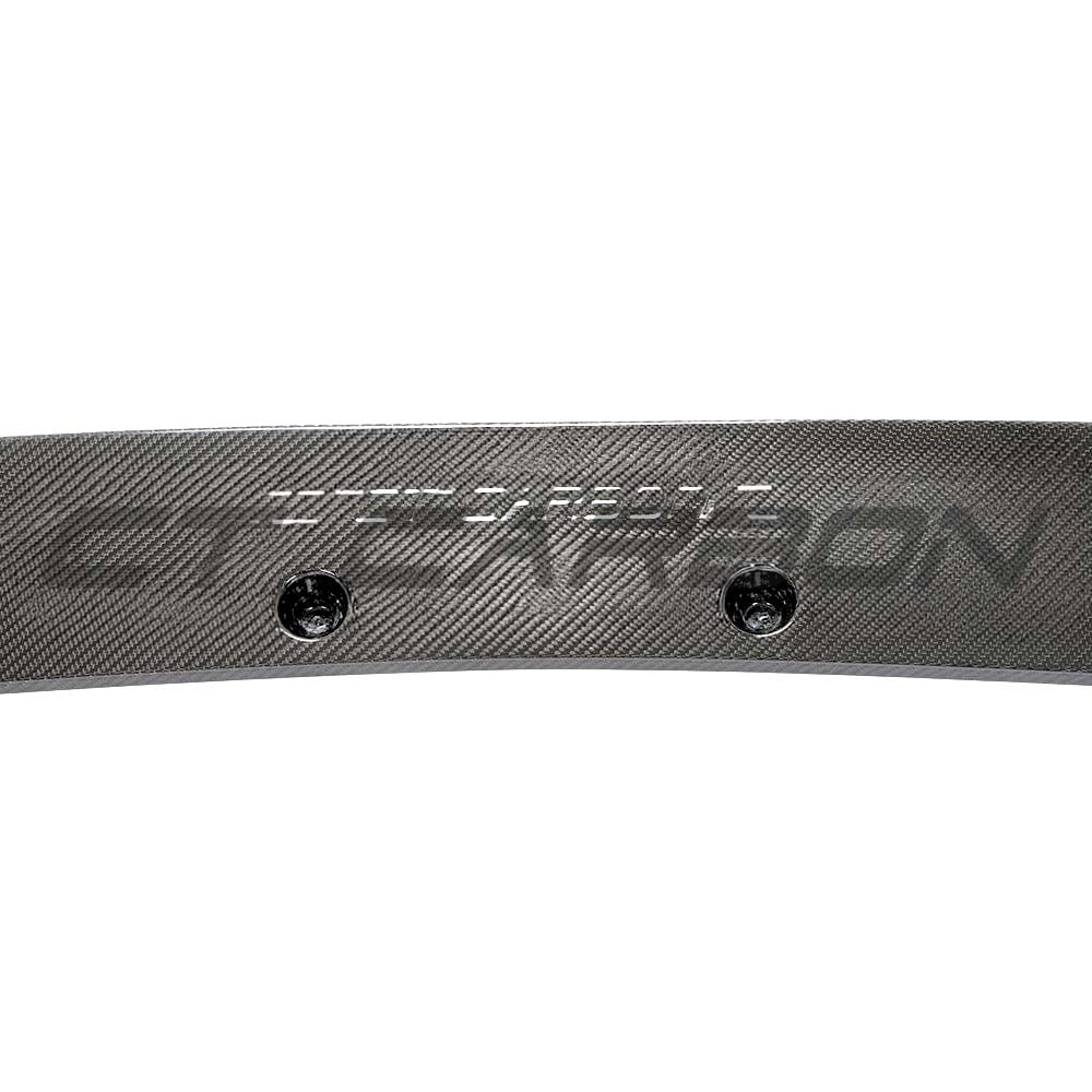 CT CARBON FRONT LIP AUDI A3/S3 8Y - CT DESIGN | PRE-HOMOLOGATION OFFER