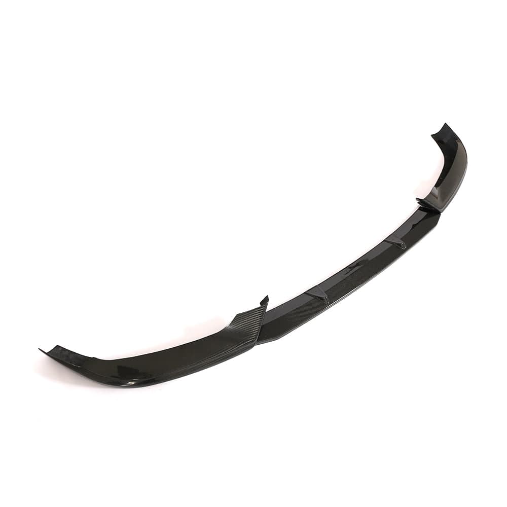 CT CARBON AUDI A5 S5 B9 2017-2021 CARBON FIBRE SPLITTER | HOMOLOGATION IN PROCESS