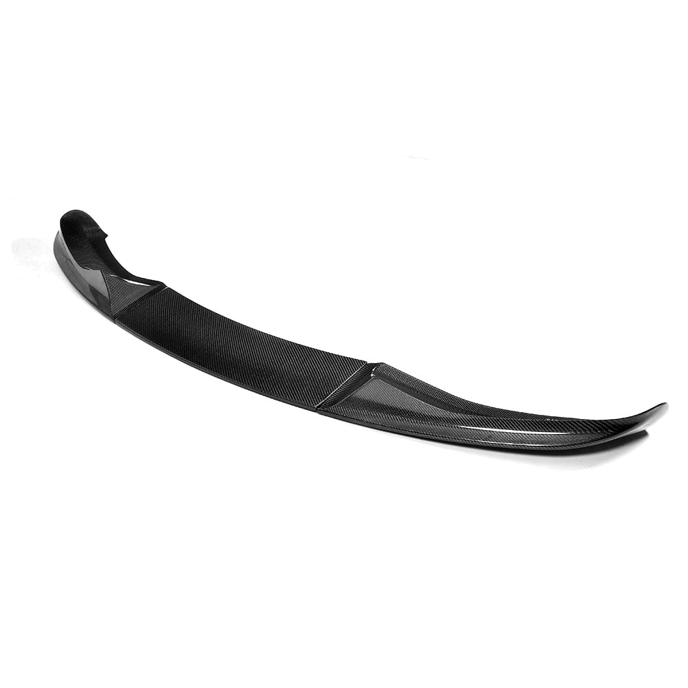BMW F15 X5 2013-2018 PRE LCI CARBON FIBRE SPLITTER - MP STYLE - 1