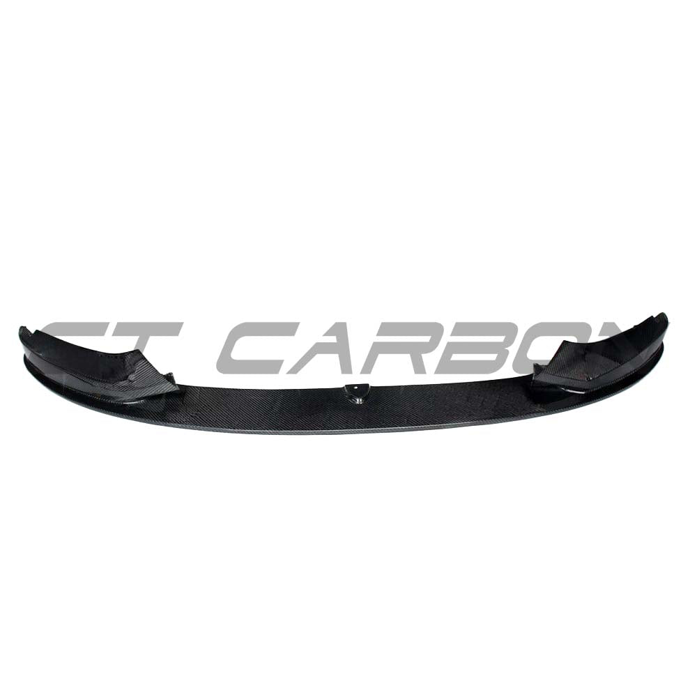CT CARBON BMW F32/F33/F36 4 SERIES 2013-2017 CARBON FIBRE SPLITTER - V1 | HOMOLOGATION IN PROCESS
