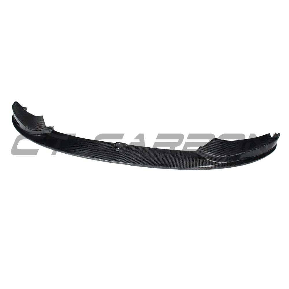 CT CARBON BMW F32/F33/F36 4 SERIES 2013-2017 CARBON FIBRE SPLITTER - V1 | HOMOLOGATION IN PROCESS
