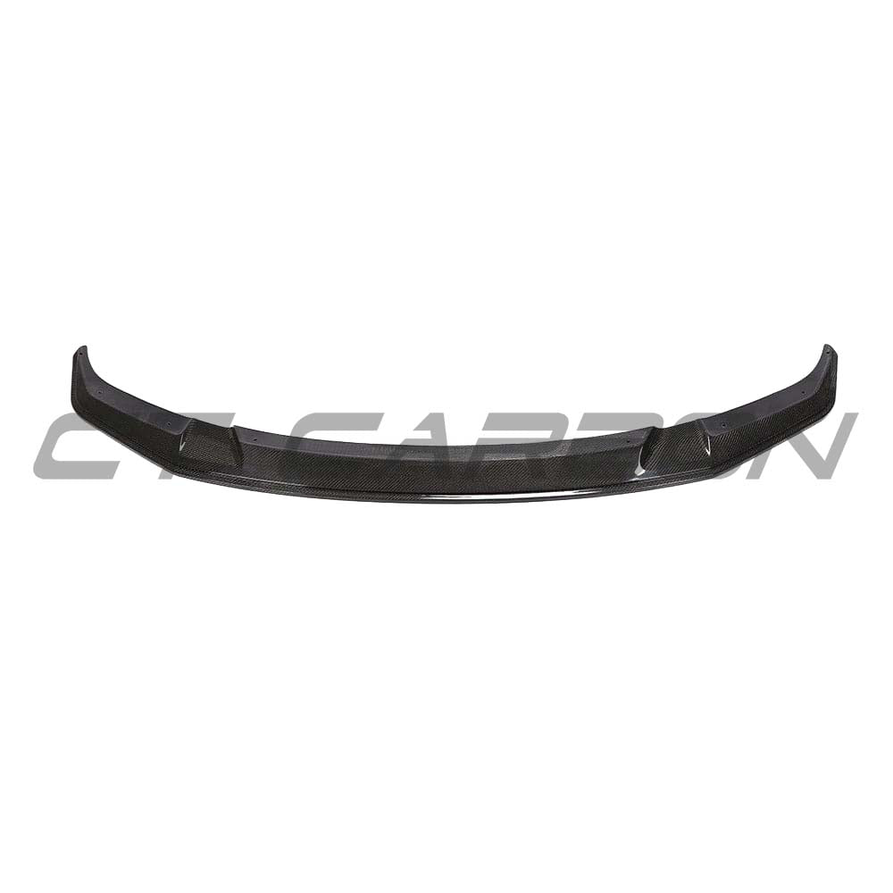 CT CARBON BMW M2C F87 2018-2021 CARBON FIBRE SPLITTER - V6 | HOMOLOGATION IN PROCESS