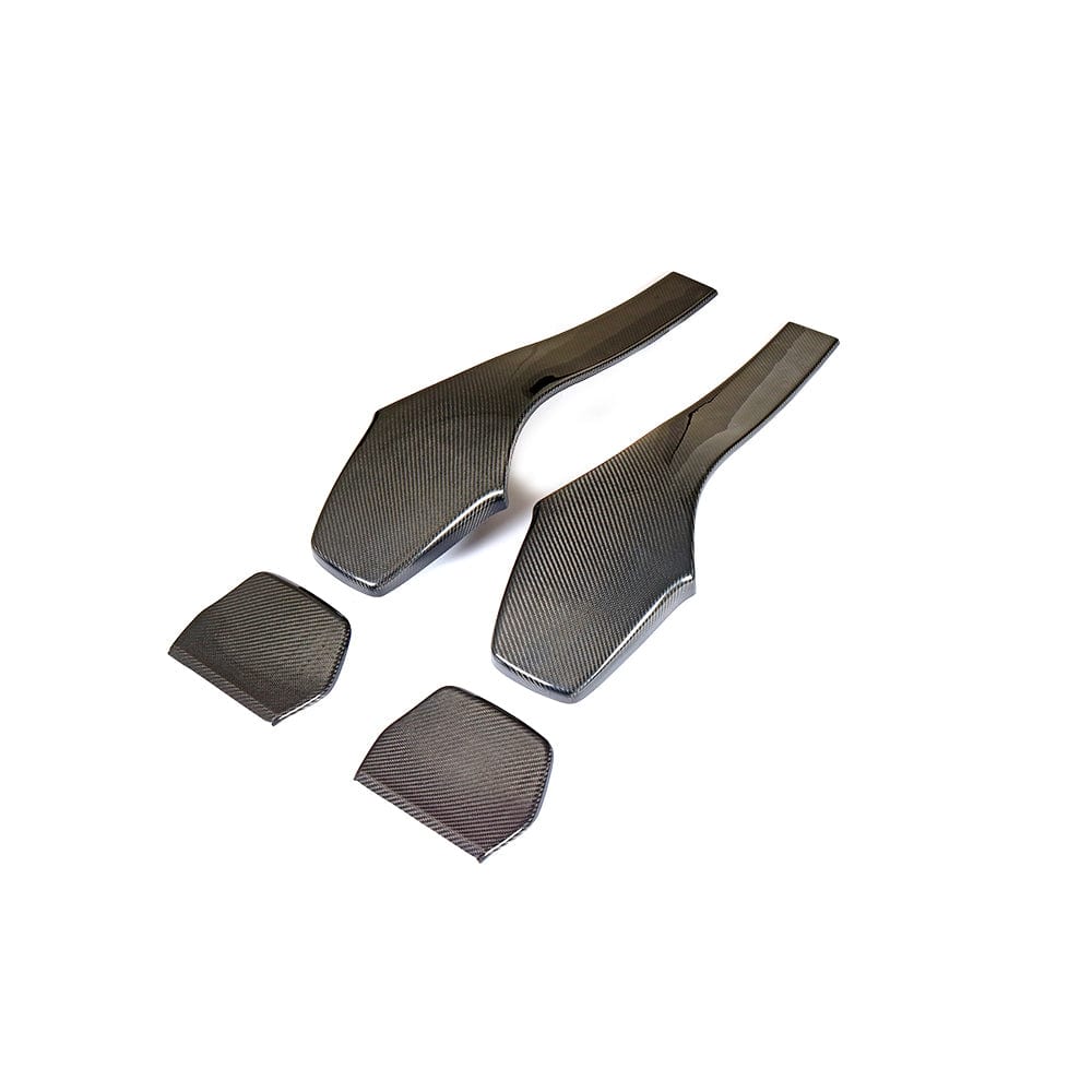 CT CARBON BMW M2C & M3 & M4 (F87 F80 F82 F83) CARBON FIBRE SEAT BACK | SWISS HOMOLOGATED