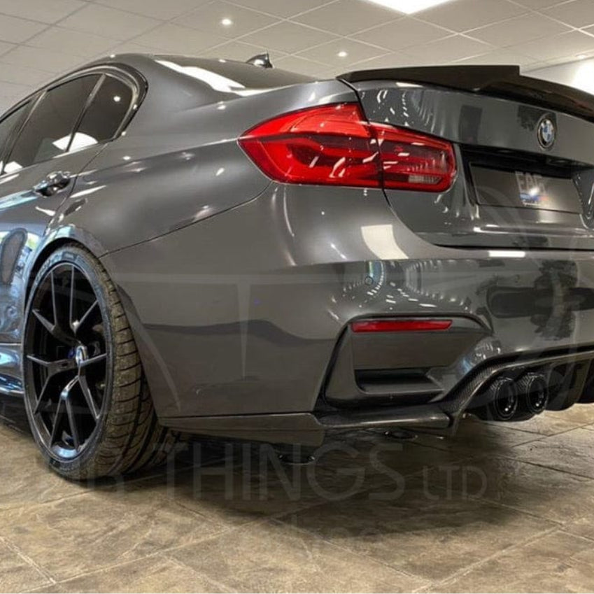 CT CARBON BMW M3 (F80) SALOON FULL CARBON FIBRE KIT - V3 | SWISS HOMOLOGATED