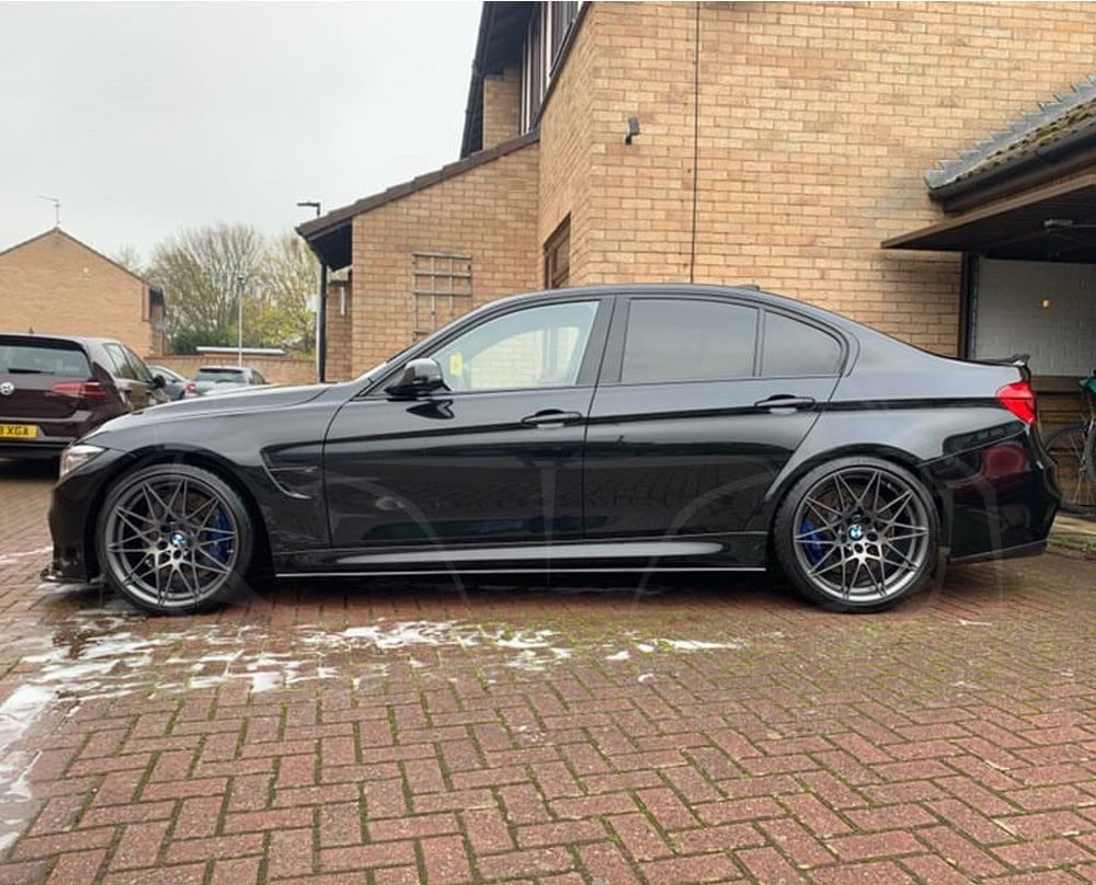 CT CARBON BMW M3 (F80) SALOON FULL CARBON FIBRE KIT - V3 | SWISS HOMOLOGATED