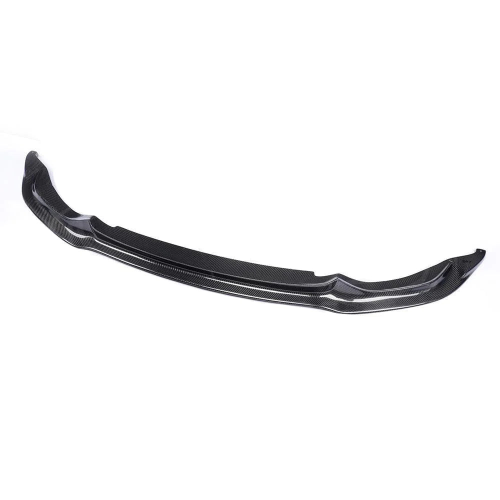CT CARBON FRONT LIP BMW M3/M4 F8X - V STYLE | SWISS HOMOLOGATED