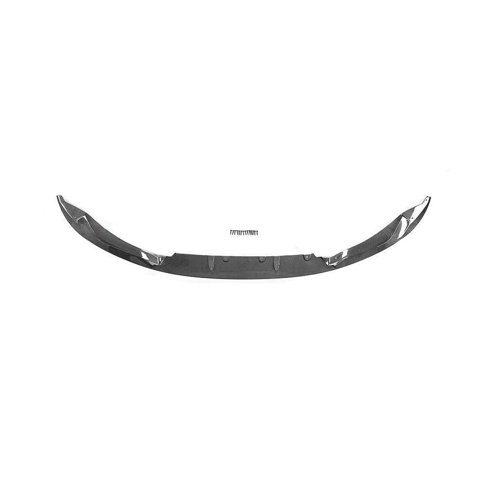 CT CARBON BMW M3/M4 F80/F82/F83 2014-2020 CARBON FIBRE SPLITTER - V3 | HOMOLOGATION IN PROCESS