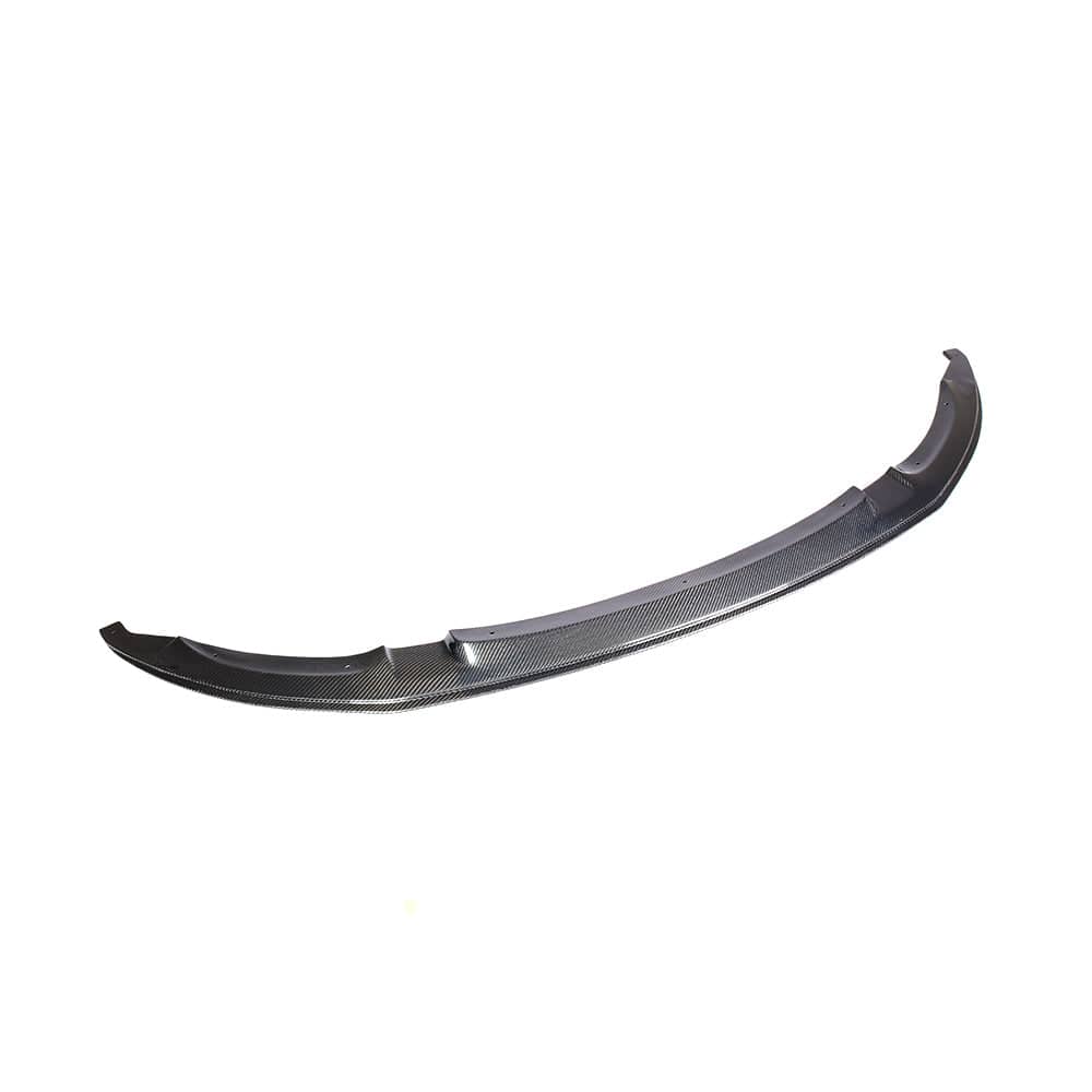 CT CARBON BMW M3/M4 F80/F82/F83 CARBON FIBRE SPLITTER - V7 - CT DESIGN | HOMOLOGATION IN PROCESS