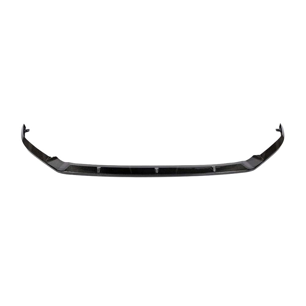 CT CARBON VW GOLF R MK7.5 CARBON FIBRE SPLITTER - CT DESIGN | HOMOLOGATION IN PROCESS