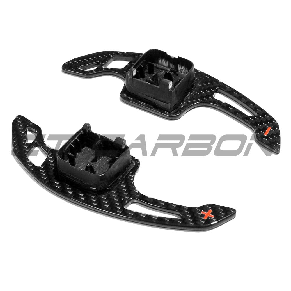 CT CARBON AUDI A3/S3/RS3 8V CARBON FIBRE SHIFTER PADDLES | NO HOMOLOGATION REQUIRED