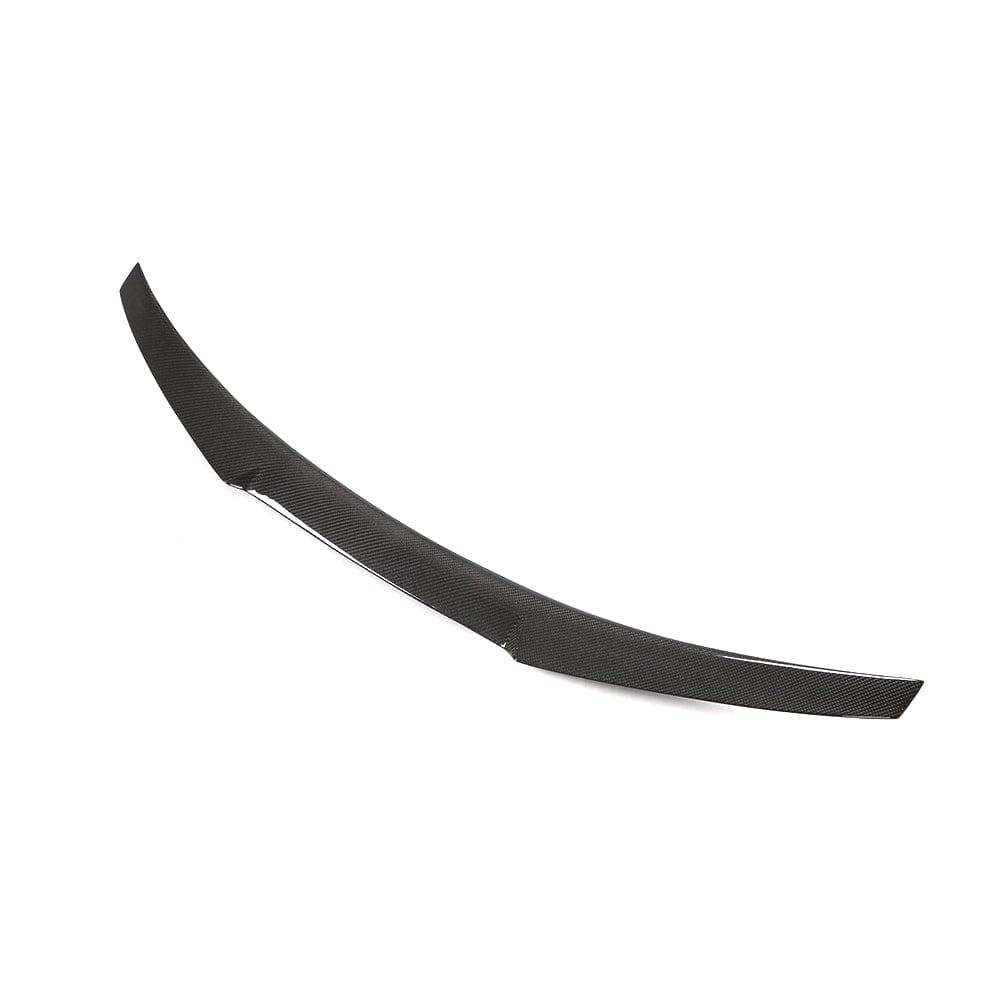 CT CARBON AUDI A5/S5 B9 COUPE 2017-2021 CARBON FIBRE SPOILER - V1 | SWISS HOMOLOGATED