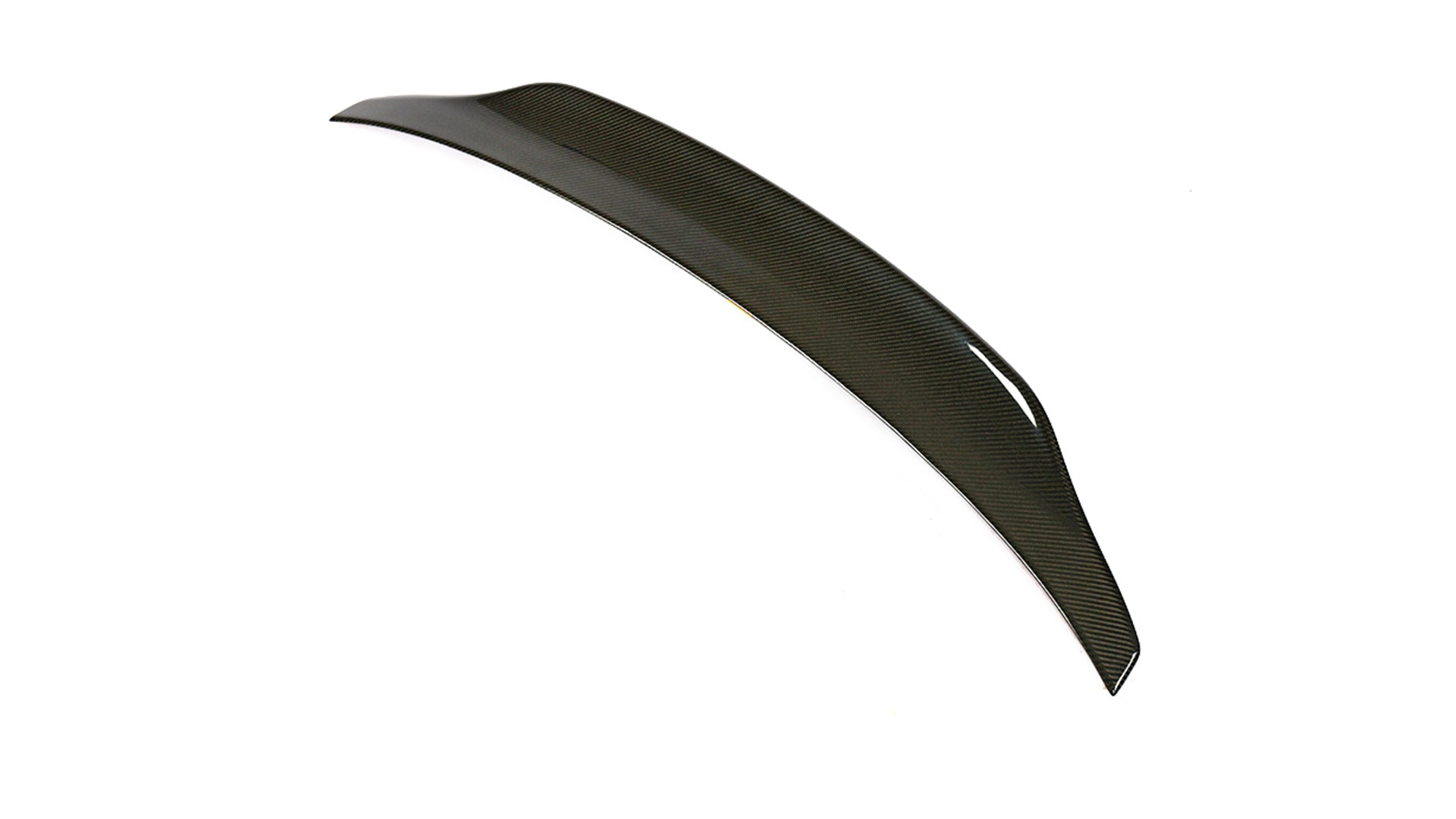 CT CARBON BMW F32 4 SERIES CARBON FIBRE SPOILER - PS STYLE | SWISS HOMOLOGATED