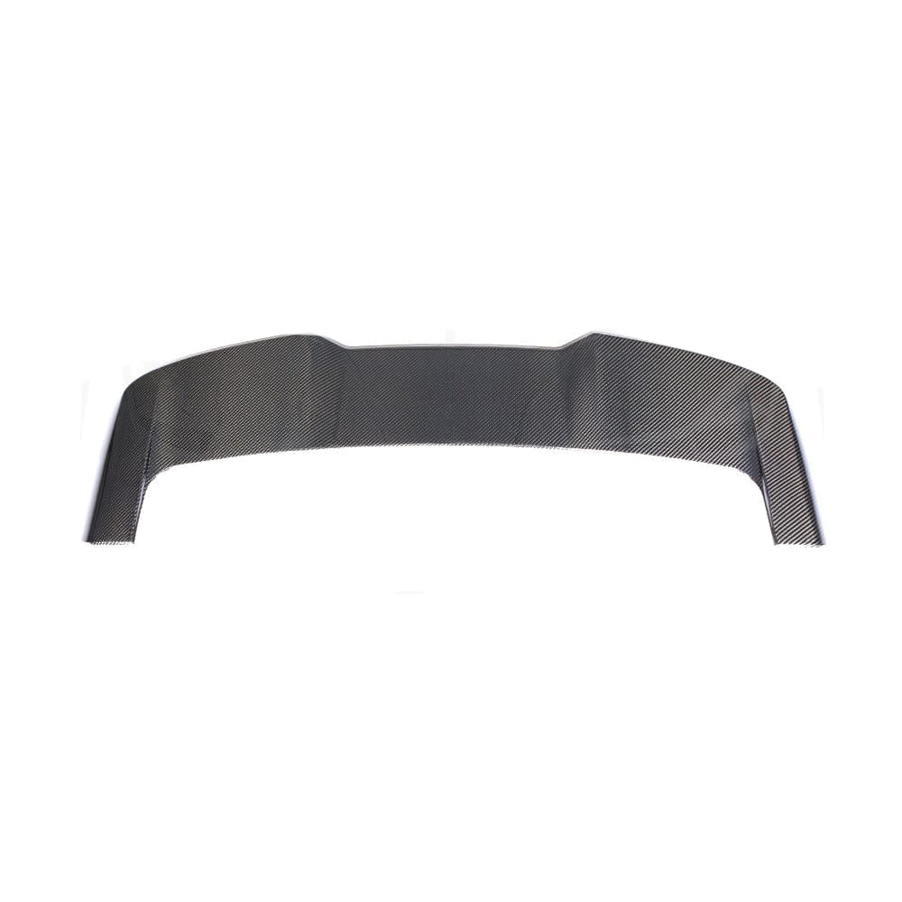 CT CARBON BMW X5 G05 CARBON FIBRE SPOILER - CT DESIGN | SWISS HOMOLOGATED