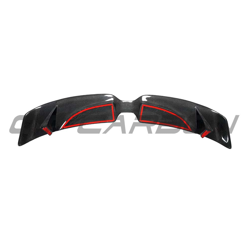 CT CARBON MINI COOPER S F56/F66 JCW SPORT PACK 2014-2021 CARBON FIBRE SPOILER | SWISS HOMOLOGATED
