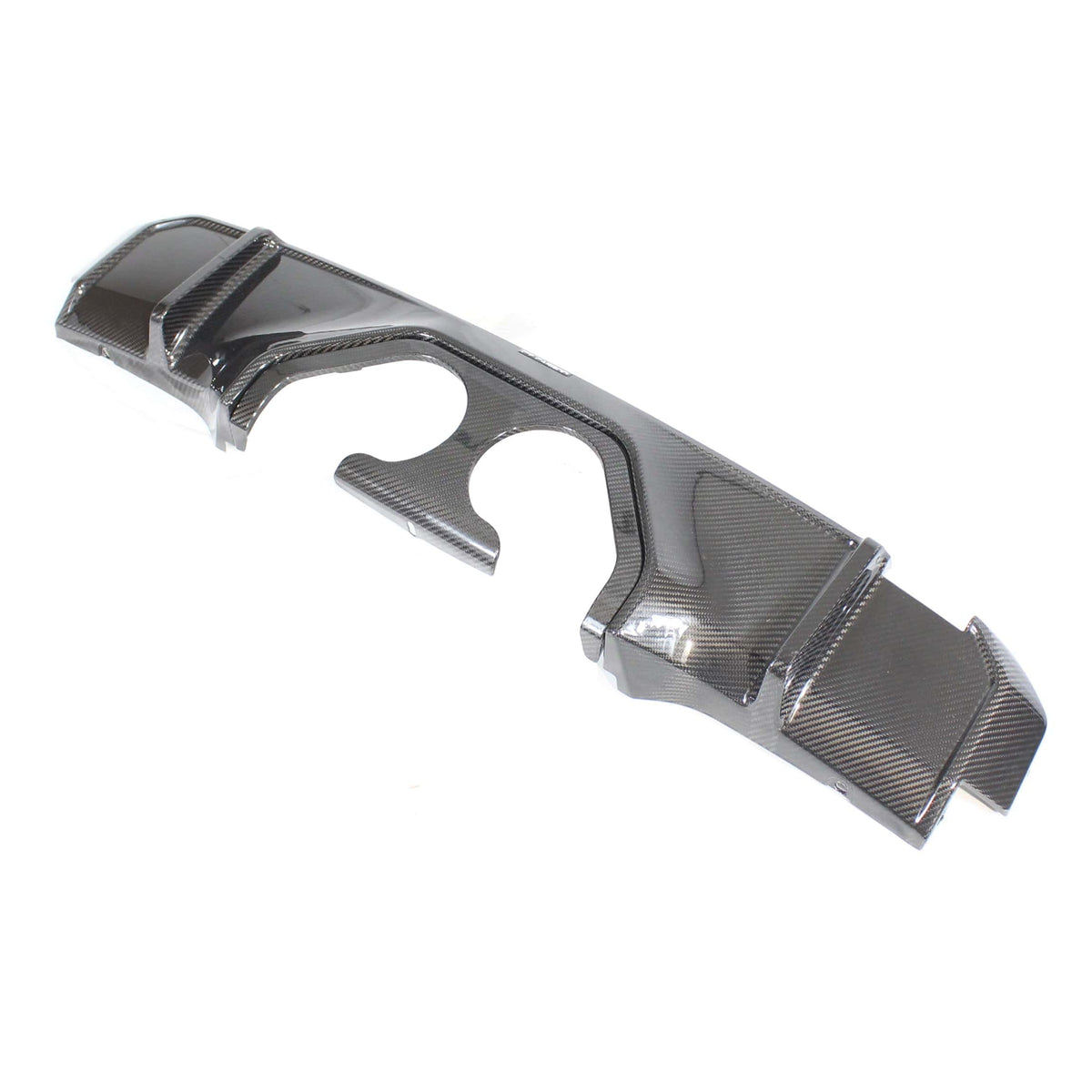 CT CARBON BMW M3/M4 G80/G81/G82/G83 MIDDLE OUTLET DIFFUSER | SWISS HOMOLOGATED