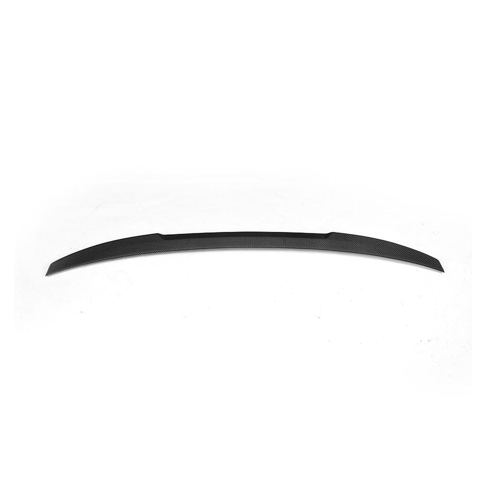 CT CARBON BMW M5 F90 & G30 5 SERIES CARBON FIBRE SPOILER - V2 | SWISS HOMOLOGATED