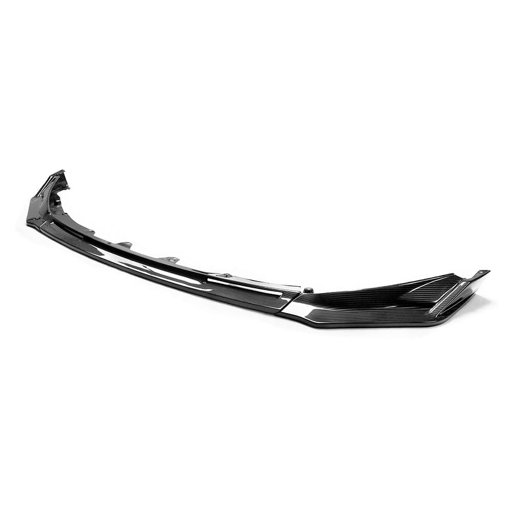 CT CARBON FRONT LIP BMW M3/M4 G8X - VS STYLE | SWISS HOMOLOGATED