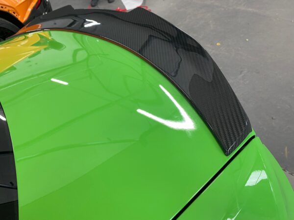 AUTOMOTIVE PASSION CARBON SPOILER AUDI RS3 8Y | SWISS HOMOLOGATED