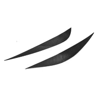 CT CARBON HEADLIGHT TRIMS BMW M3/M4 F8X | SWISS HOMOLOGATED