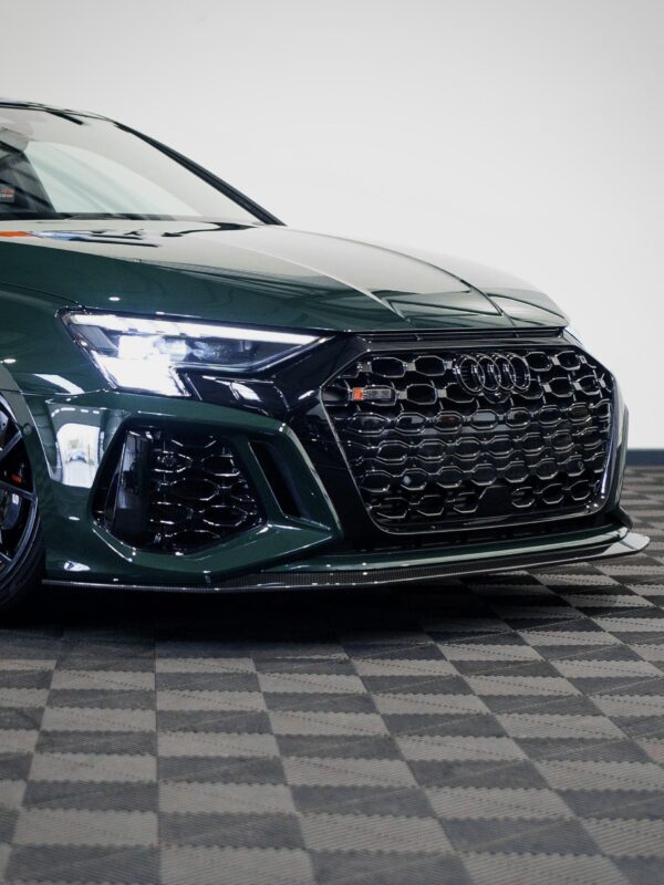 AUTOMOTIVE PASSION CARBON FRONT LIP AUDI RS3 8Y | PRE-HOMOLOGATION