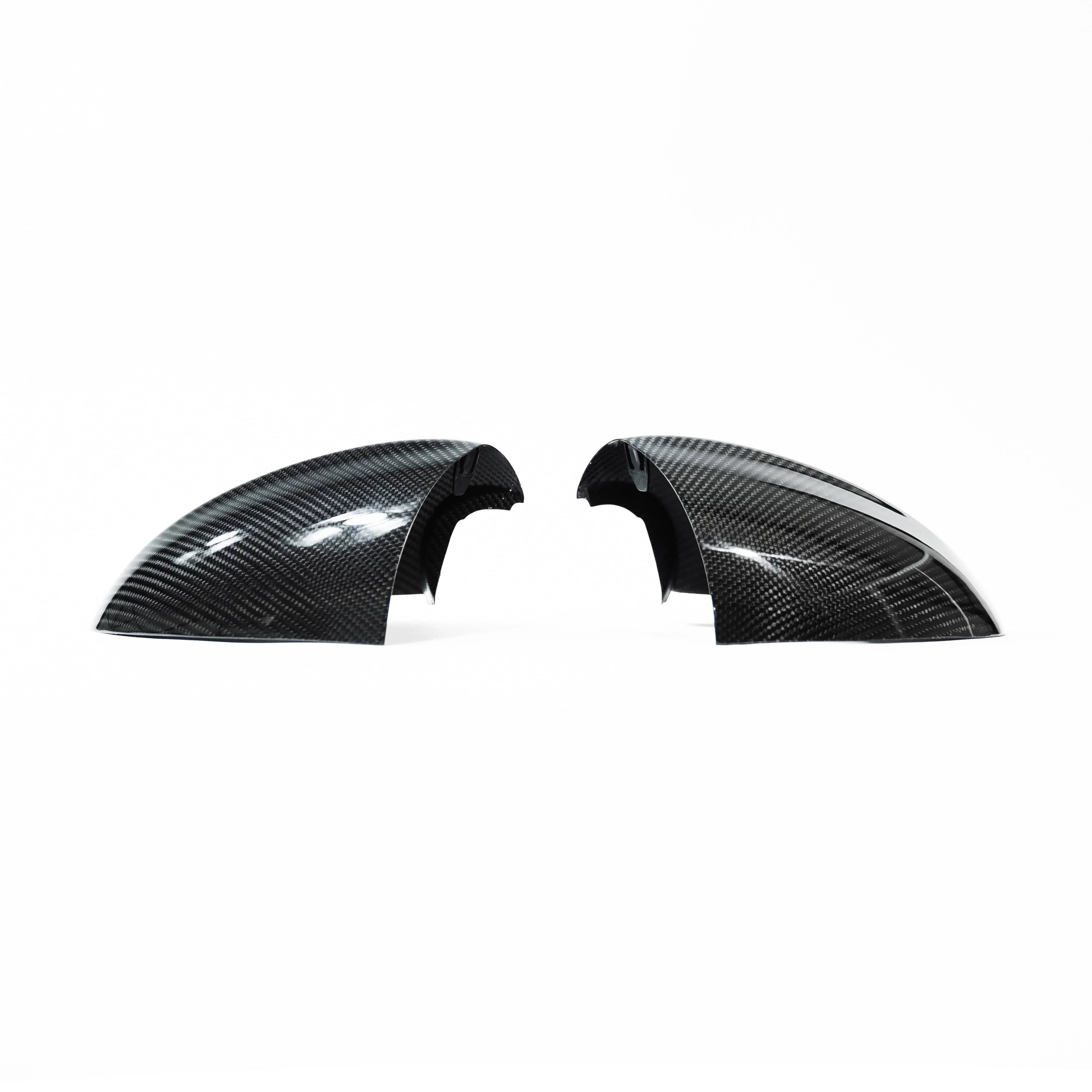 CT CARBON MIRROR COVERS BMW E9X M3 & 1M | SWISS HOMOLOGATED