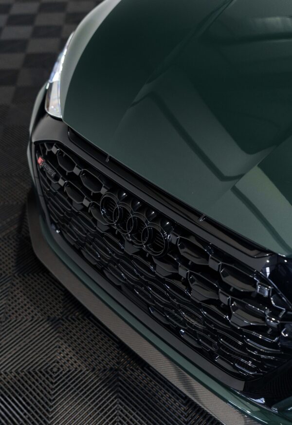 AUTOMOTIVE PASSION CARBON FRONT LIP AUDI RS3 8Y | PRE-HOMOLOGATION