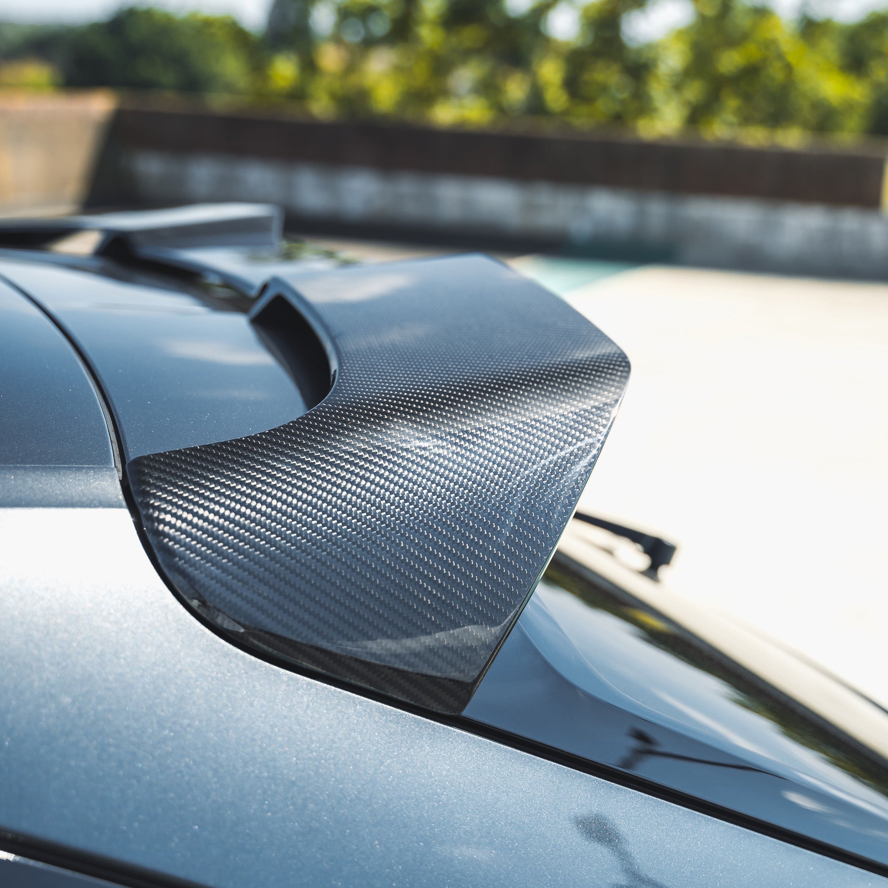 CT CARBON SPOILER AUDI RS6 C8 - CT DESIGN | SWISS HOMOLOGATED