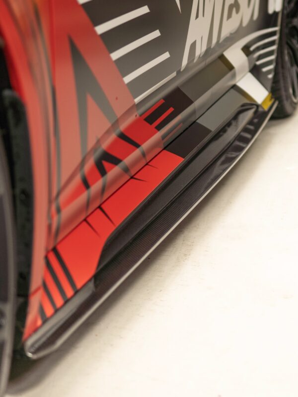 AUTOMOTIVE PASSION CARBON SIDE SKIRTS AUDI RS6/RS7 C8 | SWISS HOMOLOGATED