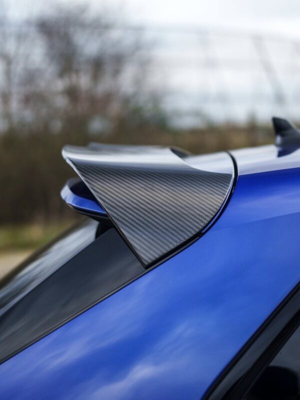 AUTOMOTIVE PASSION CARBON SPOILER AUDI RS3 8Y SPORTBACK | SWISS HOMOLOGATED