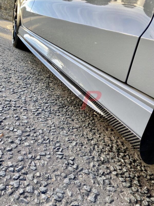 AUTOMOTIVE PASSION CARBON SIDE SKIRTS AUDI RS3 8V | SWISS HOMOLOGATED