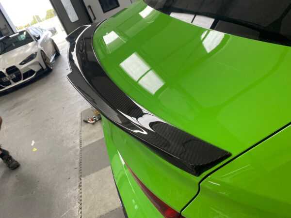 AUTOMOTIVE PASSION CARBON SPOILER AUDI RS3 8Y | SWISS HOMOLOGATED