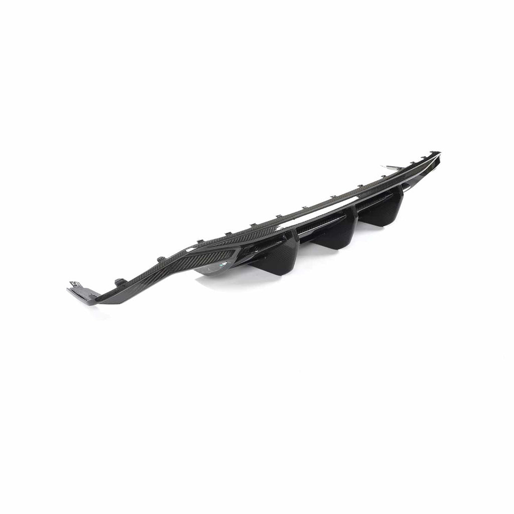 CT CARBON DIFFUSER AUDI S3 8Y - CT DESIGN | SWISS HOMOLOGATED