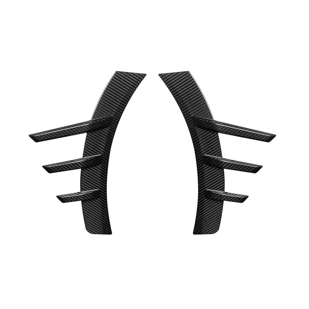 CT CARBON REAR SIDE FENDER TRIM BMW M2 G87 | SWISS HOMOLOGATED