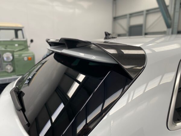 AUTOMOTIVE PASSION CARBON SPOILER AUDI RS3 8Y SPORTBACK | SWISS HOMOLOGATED