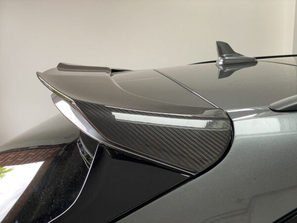 AUTOMOTIVE PASSION CARBON SPOILER AUDI RS6 C8 | SWISS HOMOLOGATED