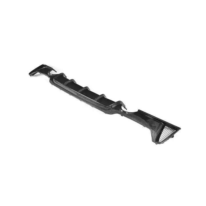 CT CARBON DIFFUSER BMW F32/F33/F36 - MP STYLE | SWISS HOMOLOGATED