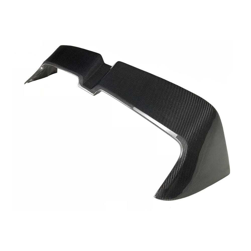 CT CARBON SPOILER AUDI A3/S3 8V SPORTBACK | SWISS HOMOLOGATED