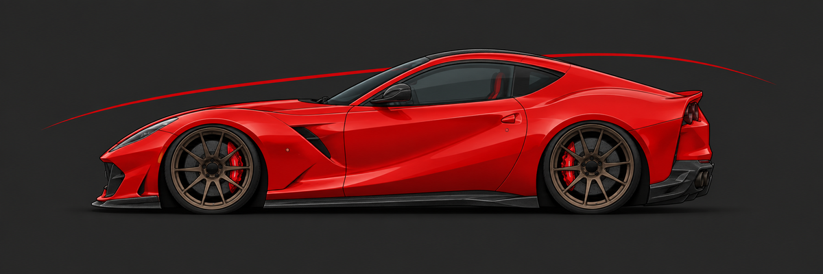 812 Superfast