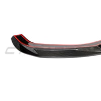 CT CARBON FRONT LIP AUDI RS3 25+ 8Y - CT V2 | SWISS HOMOLOGATED