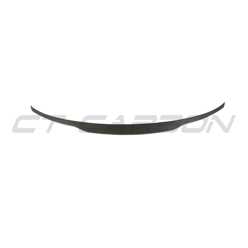 BMW X5/X5M F15/F85 2014-2018 CARBON FIBRE MIDDLE SPOILER - V2 - 3