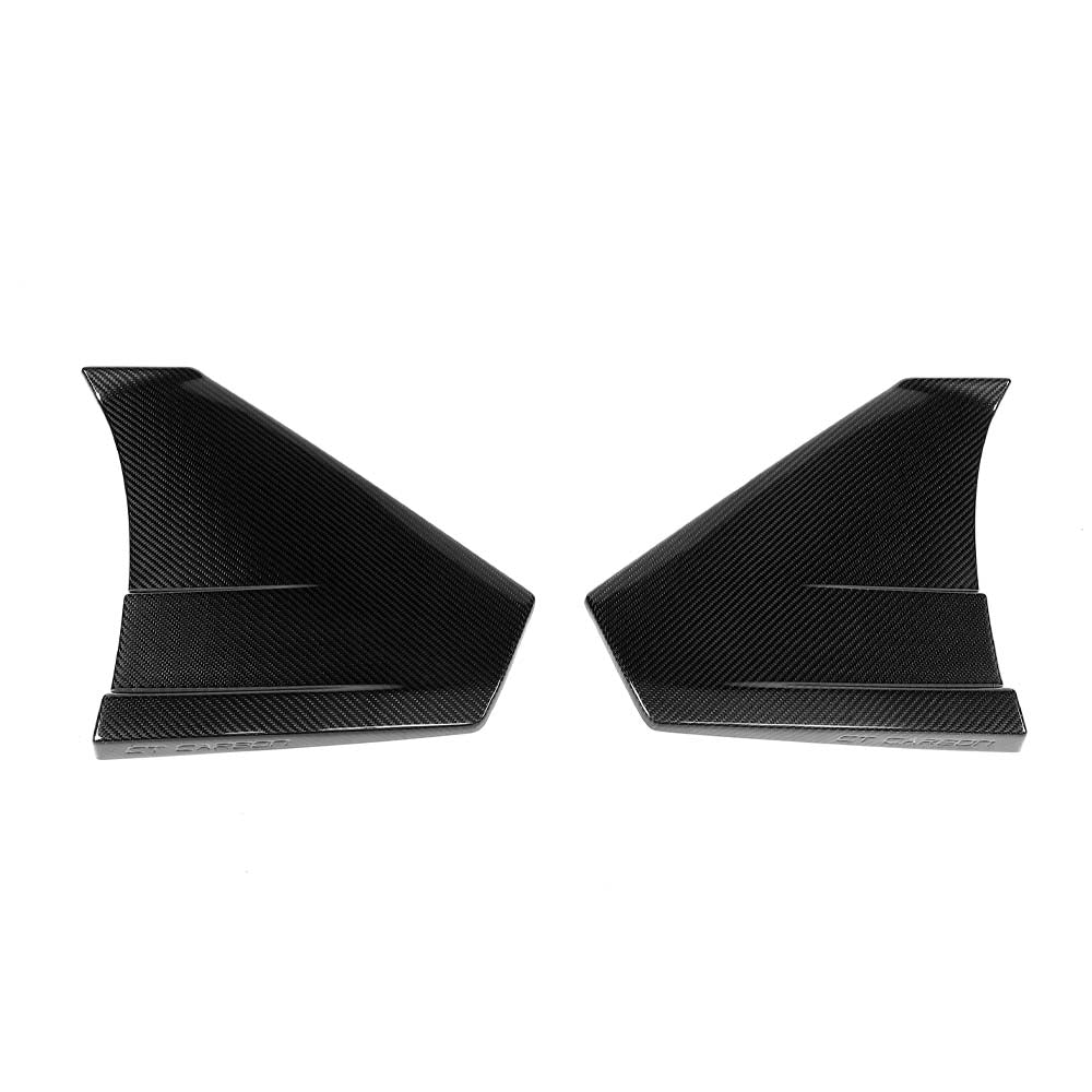 CT CARBON LAMBORGHINI REVUELTO CARBON FIBRE DOOR TRIM - CT DESIGN | SWISS HOMOLOGATED