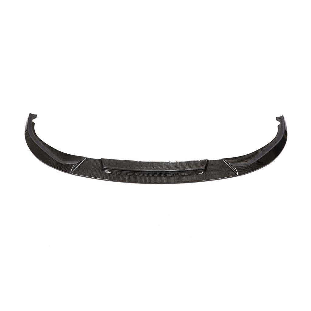 CT CARBON BMW 5 SERIES G30/G31 2021-2024 DRY CARBON FIBRE LCI SPLITTER - V1 | HOMOLOGATION IN PROCESS