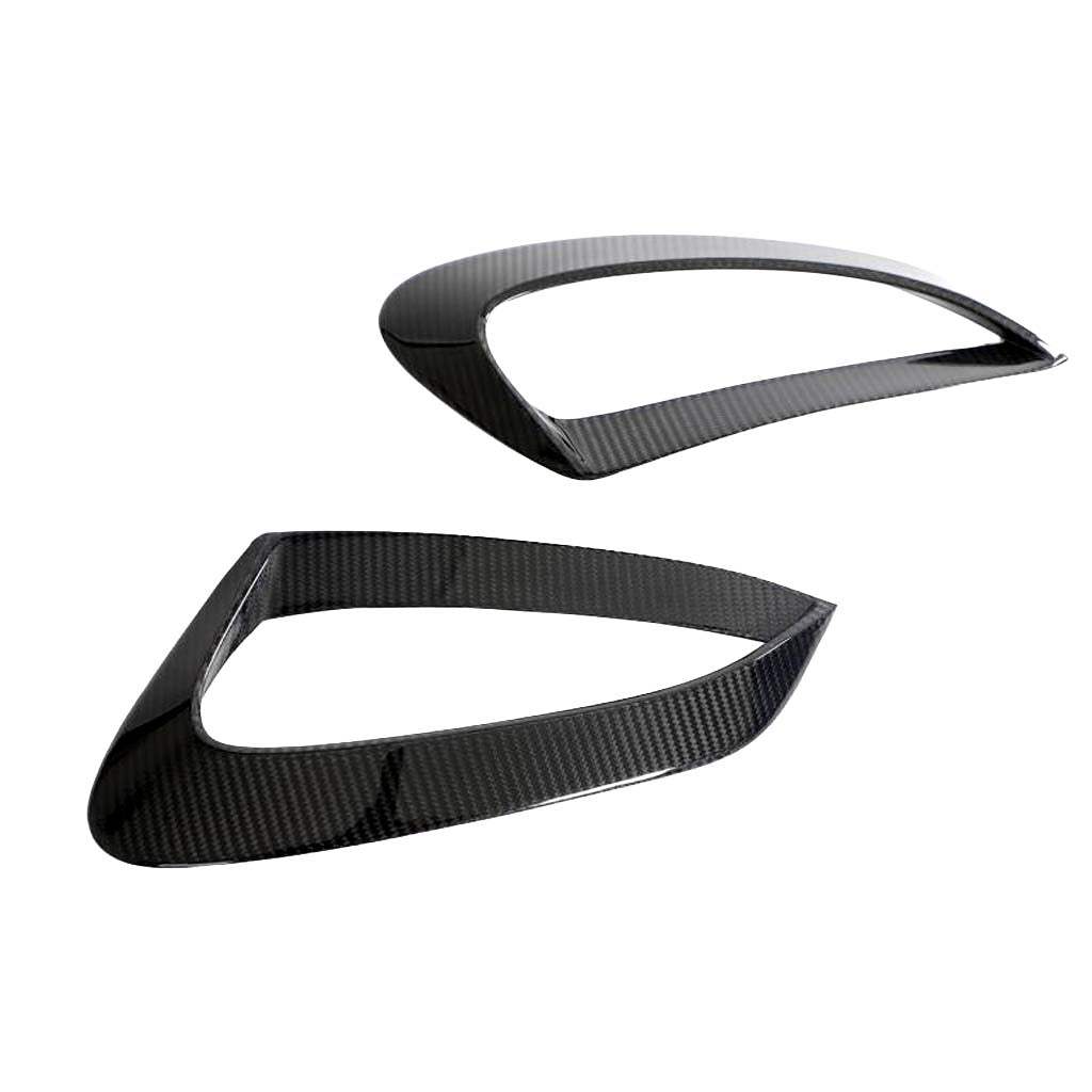CT CARBON PORSCHE 911 992 TURBO S 2020+ SIDE FENDER VENTS | SWISS HOMOLOGATED