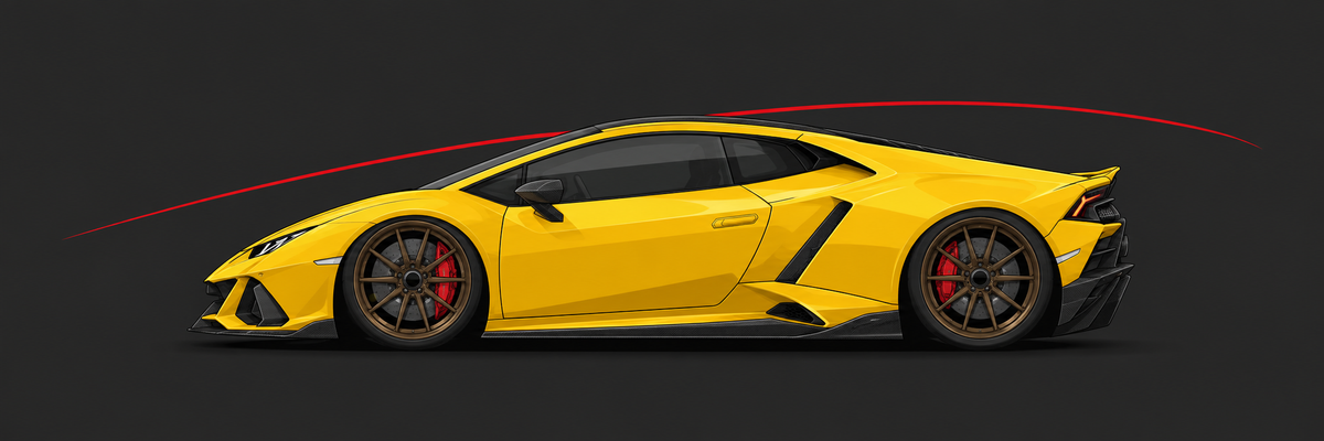HURACAN EVO