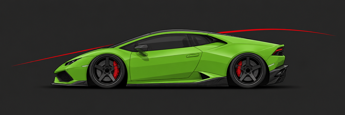 HURACAN LP610