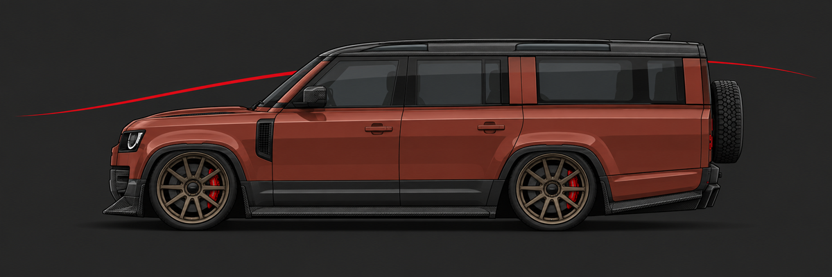 DEFENDER 130